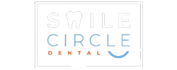 Dentist Aurora IL Smile Circle Dental Header Logo
