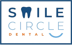 Dentist Aurora IL Smile Circle Dental SB Logo