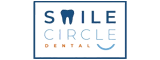 Dentist Aurora IL Smile Circle Dental SCR Logo